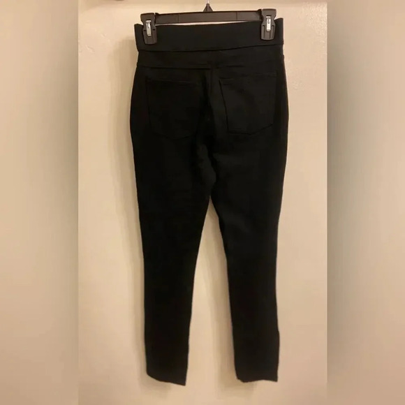 Spanx The Perfect Pant Ankle 4 Pocket Black Size Small - Picture 5 of 8